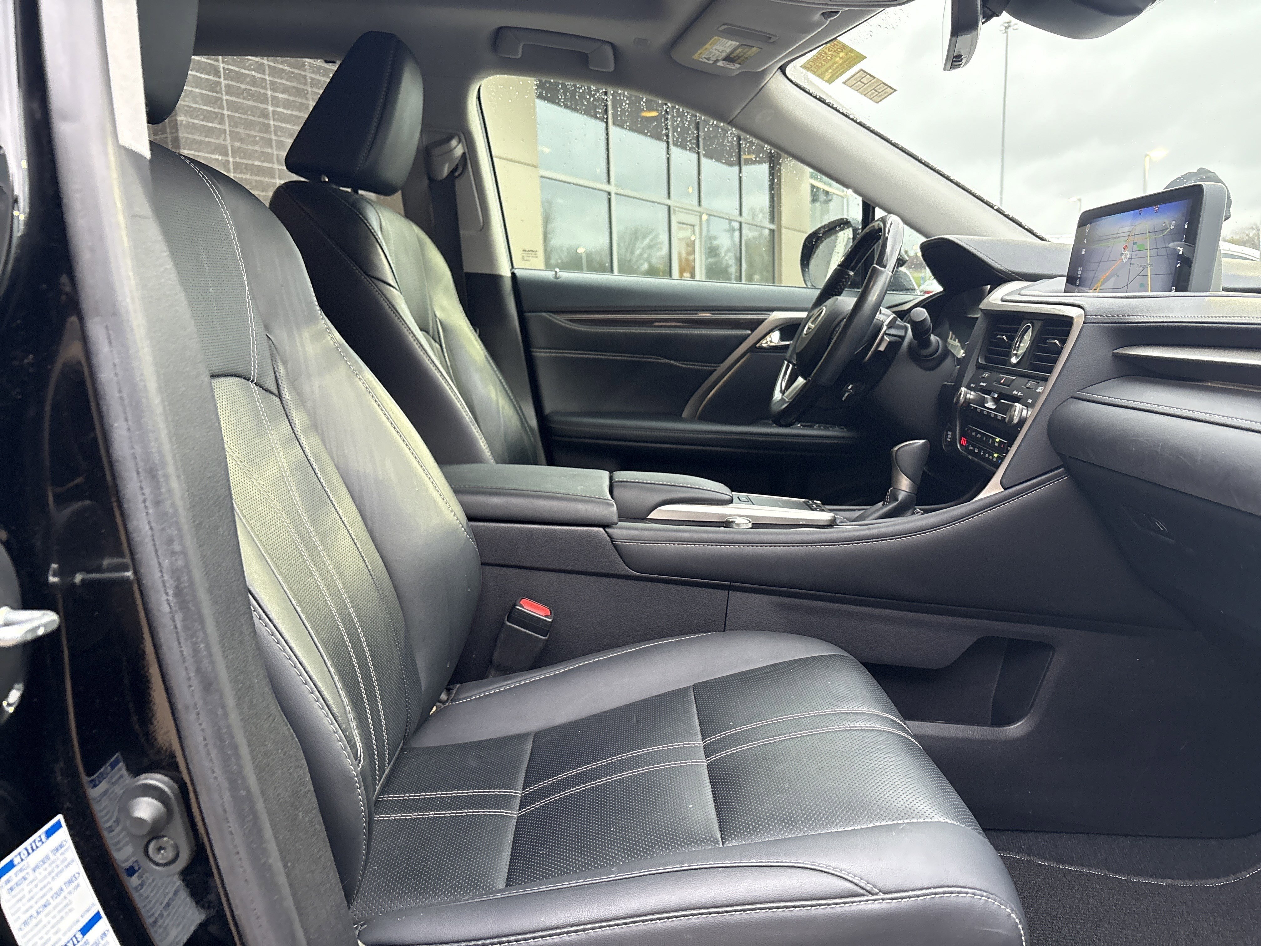 Used 2021 Lexus RX 350 AWD w/ Luxury Package image 35