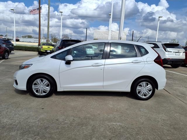 Used 2020 Honda Fit LX image 9