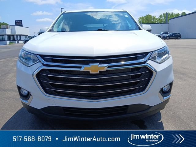 Used 2021 Chevrolet Traverse LT FWD image 5
