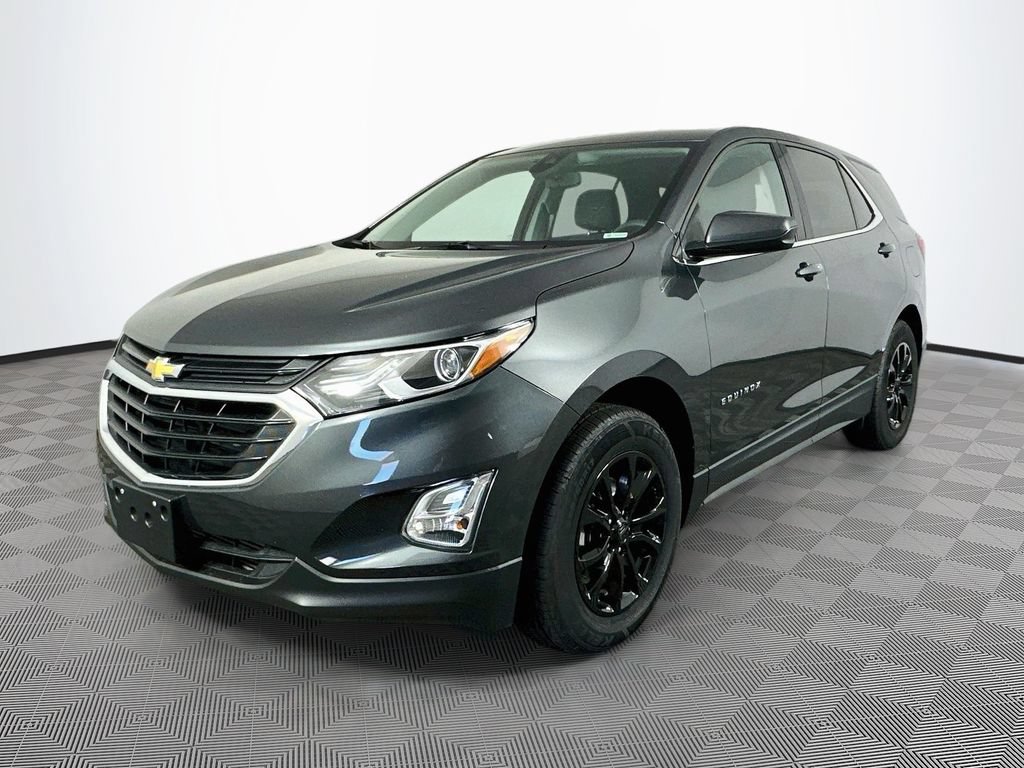Used 2020 Chevrolet Equinox LT AWD/4WD image 5