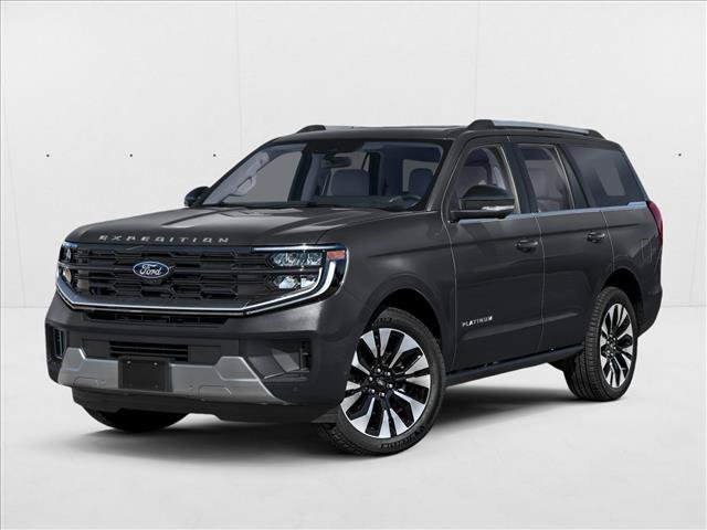 New 2027 Ford Expedition Platinum w/ Stealth Appearance Package