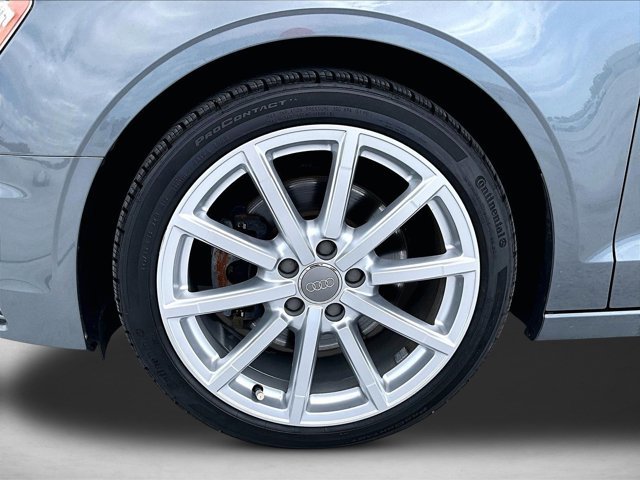 Used 2015 Audi A3 2.0T Premium w/ Driver Assistance Package image 10