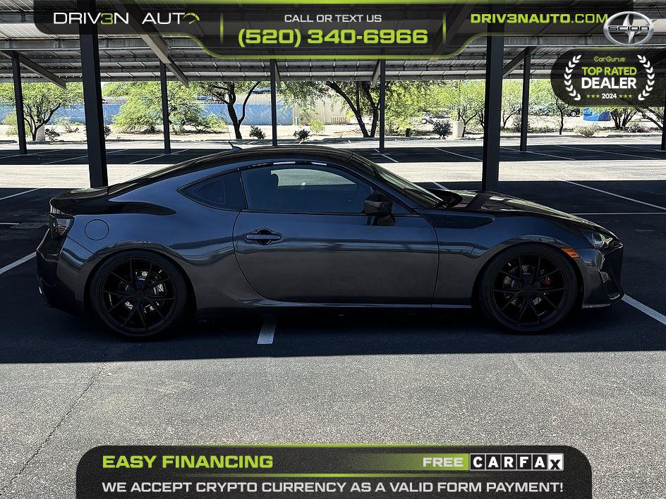 Used 2013 Scion FR-S RWD image 6