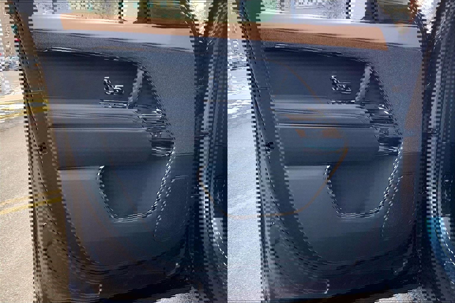 New 2026 Land Rover Range Rover Sport Dynamic SE image 10