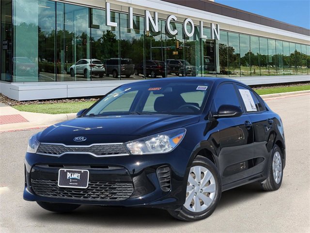Used 2020 Kia Rio S image 1