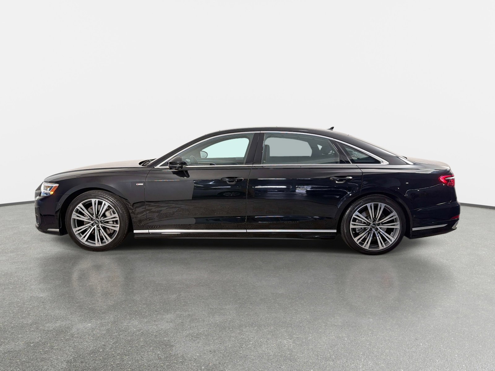 Used 2023 Audi A8 L 3.0T w/ Executive Package image 6