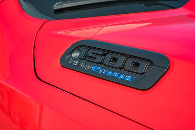 Used 2024 RAM 1500 Big Horn image 20
