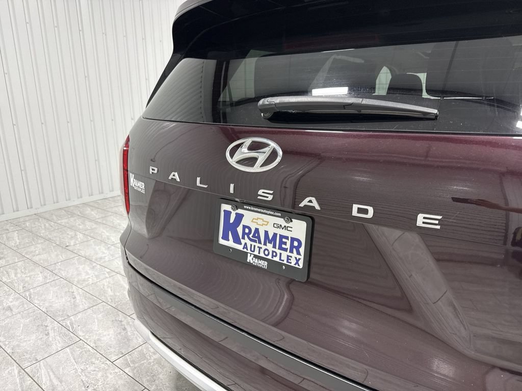 Used 2021 Hyundai Palisade Limited w/ Cargo Package FWD image 33