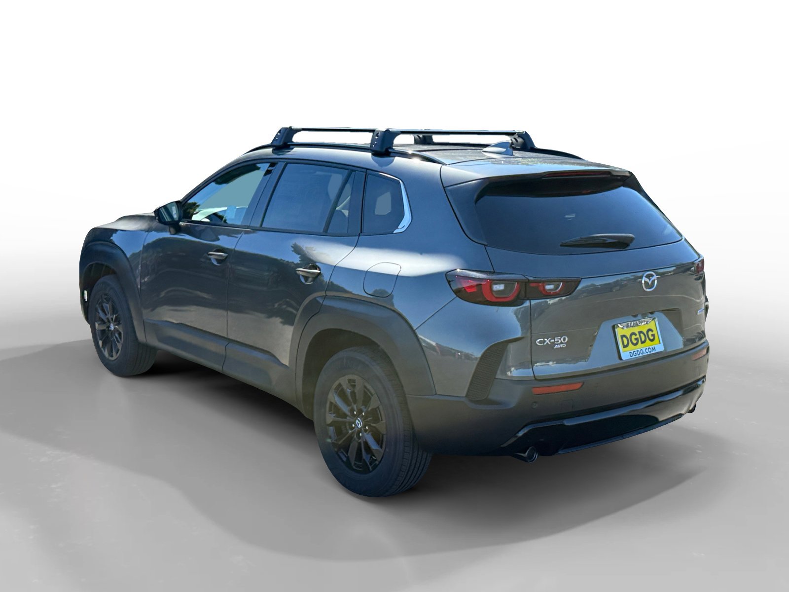 New 2026 MAZDA CX-50 AWD 2.5 Hybrid w/ Cargo Package image 3