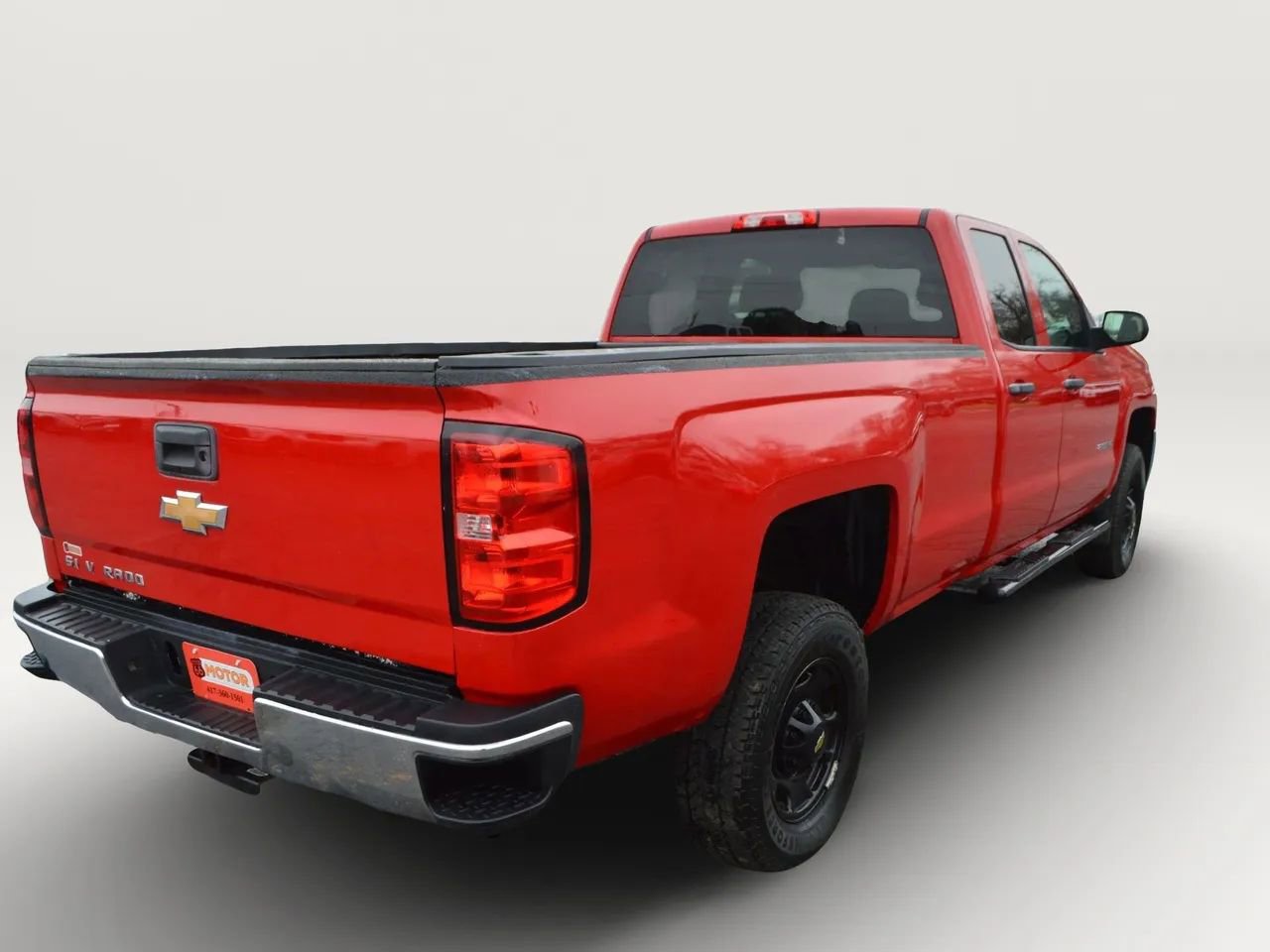 Used 2015 Chevrolet Silverado 2500 W/T w/ WT Fleet Convenience Package image 8