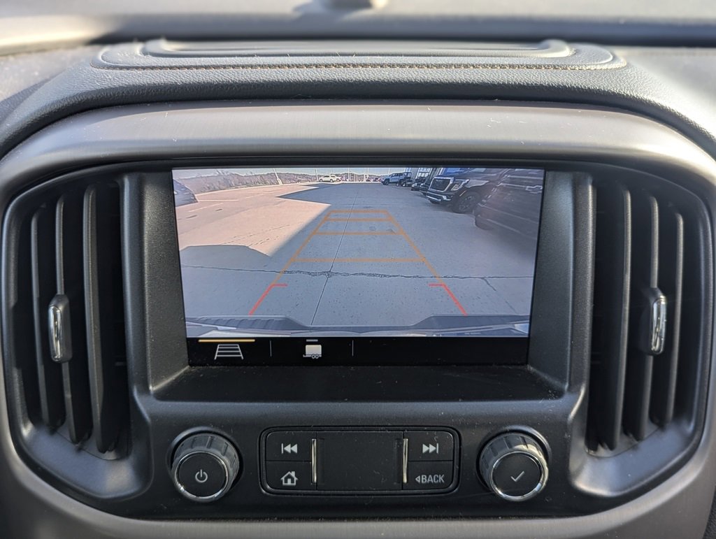 Used 2022 GMC Canyon AT4 w/ Trailering Package image 37