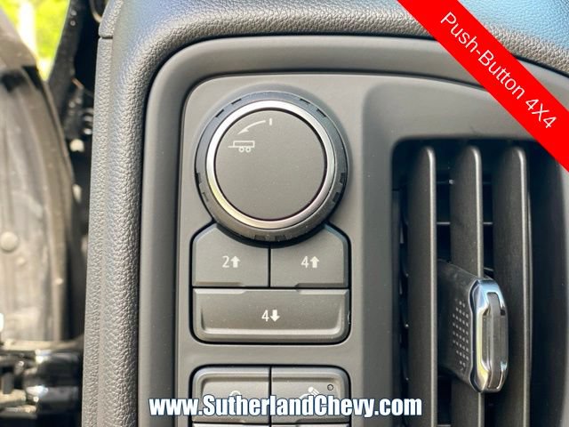 New 2026 Chevrolet Silverado 2500 Custom w/ Custom Value Package AWD/4WD image 28