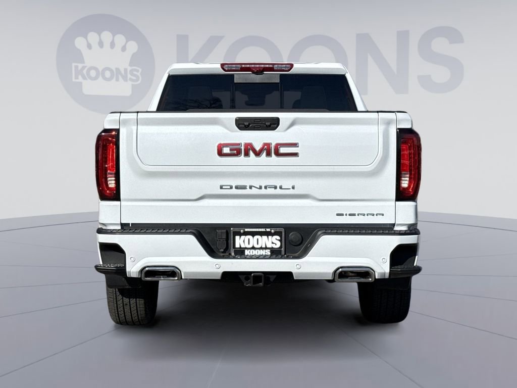 New 2026 GMC Sierra 1500 Denali image 5