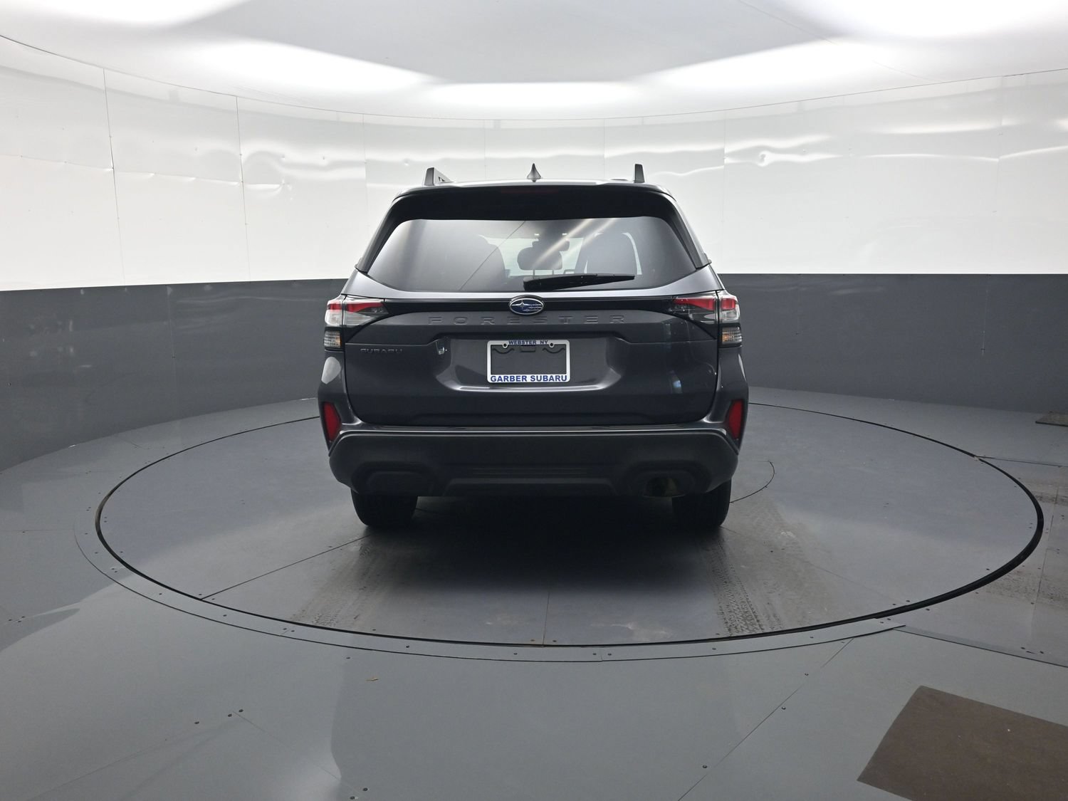 Certified 2025 Subaru Forester Premium AWD/4WD image 4