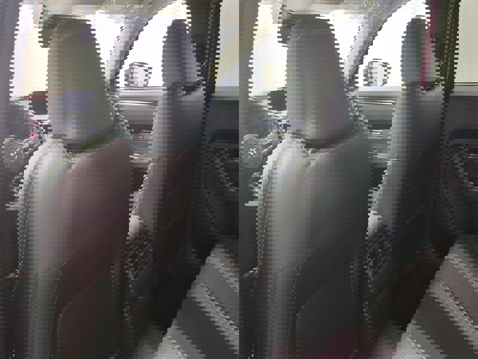 New 2025 MAZDA CX-50 AWD 2.5 S w/ Cargo Package image 18