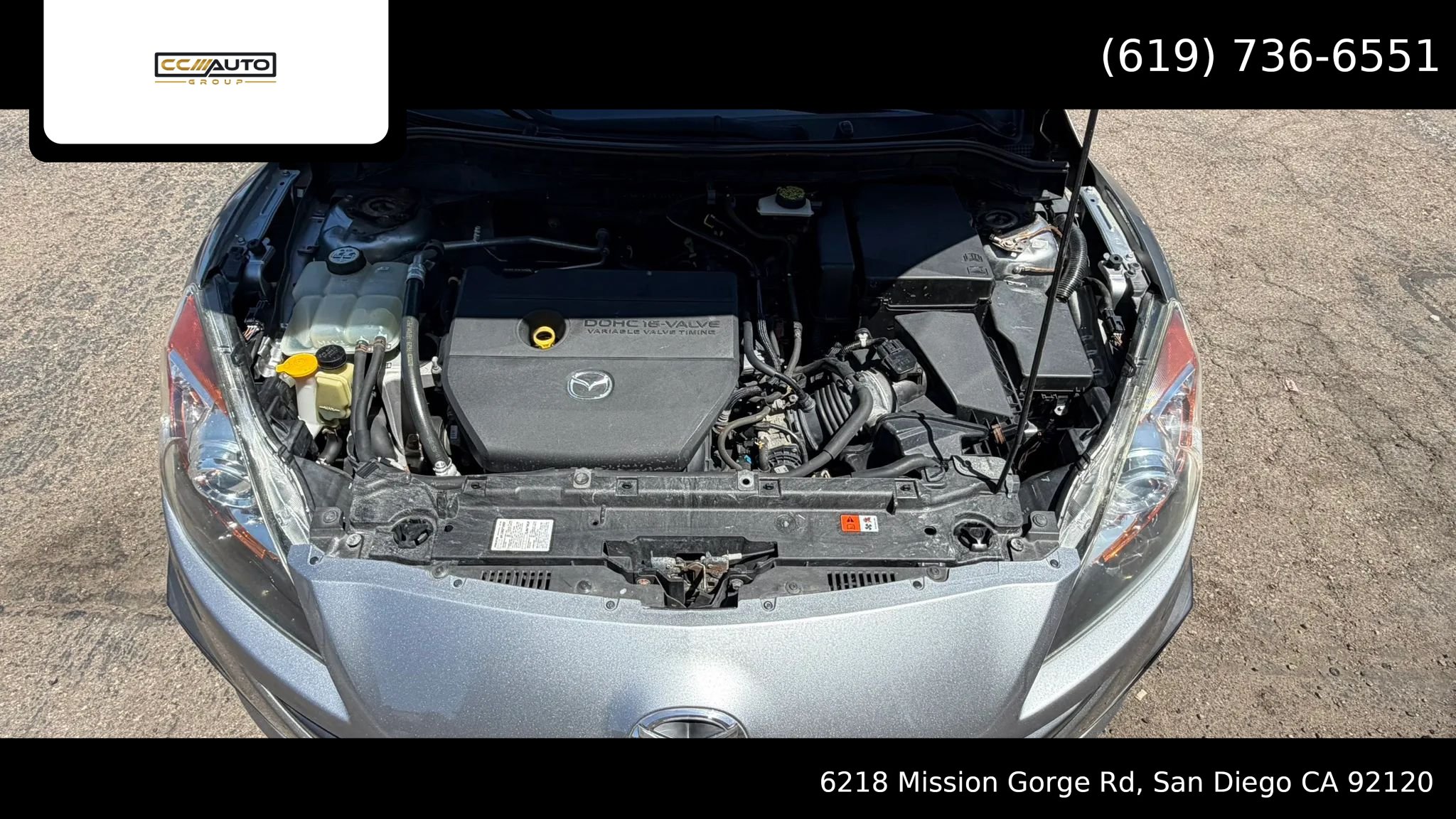 Used 2010 MAZDA MAZDA3 s Sport FWD image 20