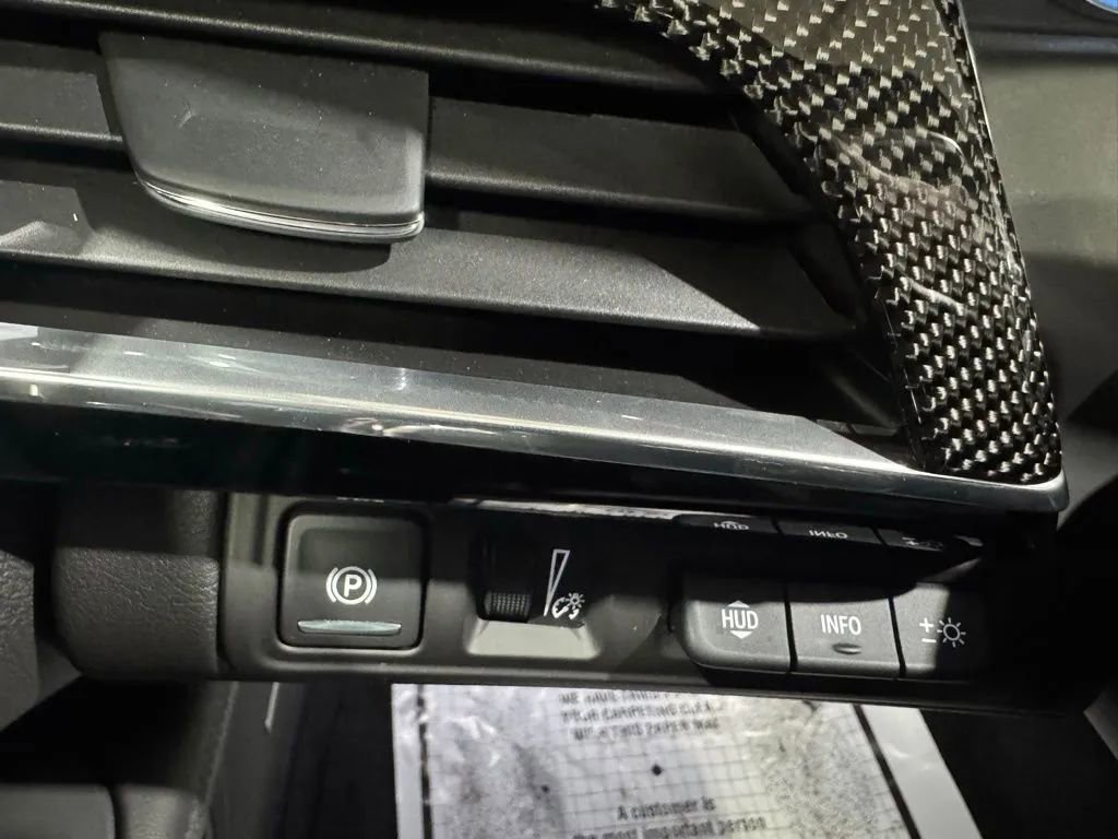 Used 2019 Cadillac CT6 Sport w/ Active Chassis Package 20" image 21