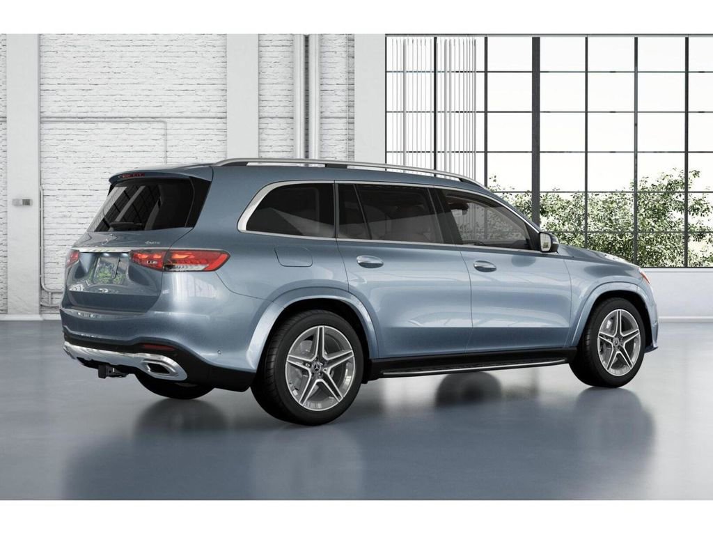 New 2026 Mercedes-Benz GLS 450 4MATIC image 20