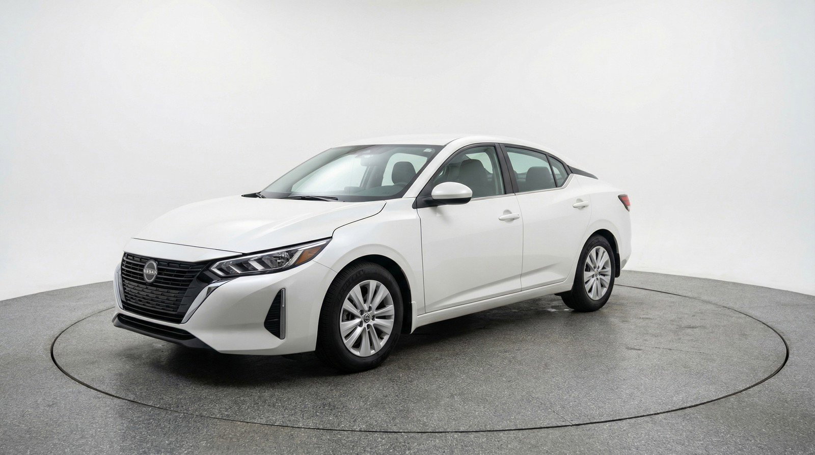 Used 2025 Nissan Sentra S FWD image 3