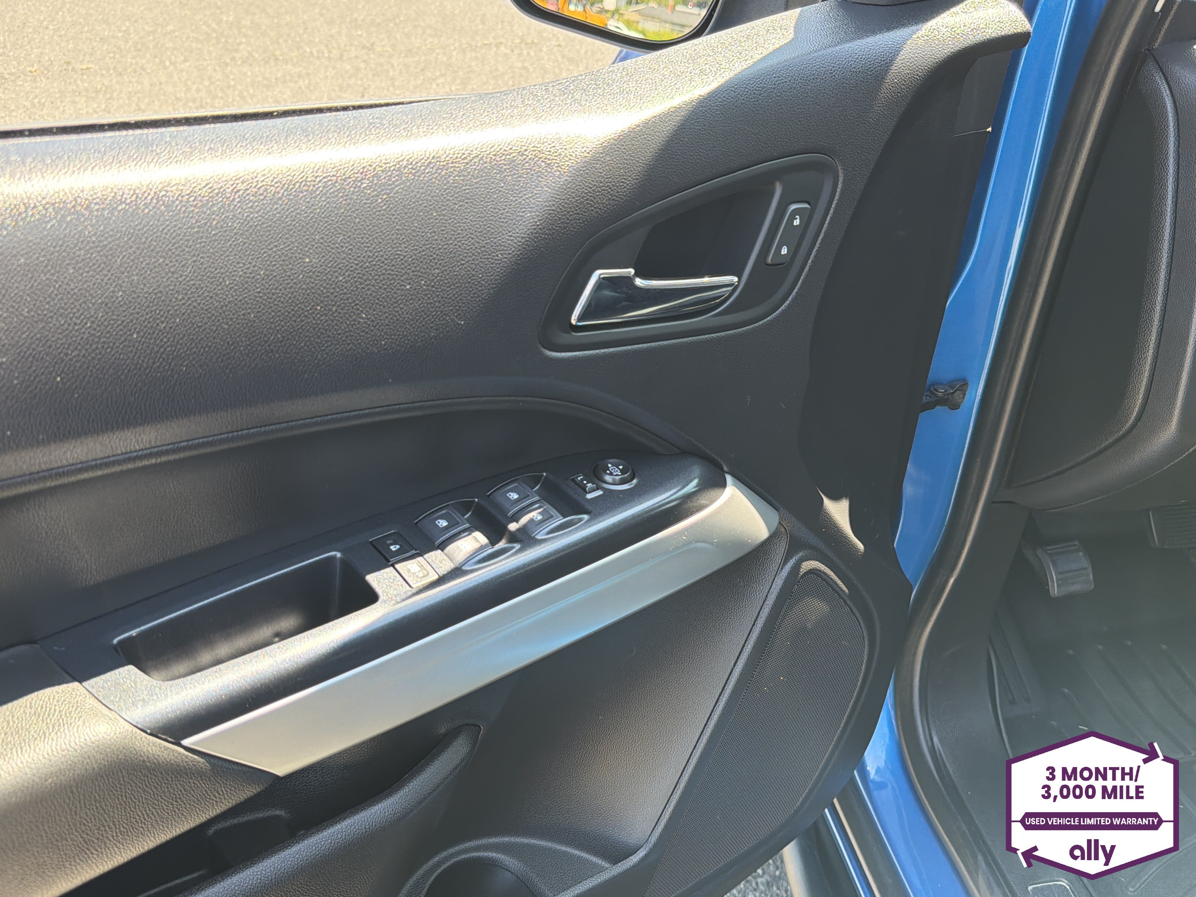 Used 2021 Chevrolet Colorado ZR2 AWD/4WD image 15