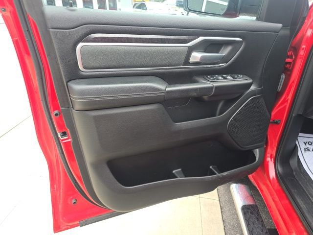 Certified 2022 RAM 1500 Big Horn AWD/4WD image 11