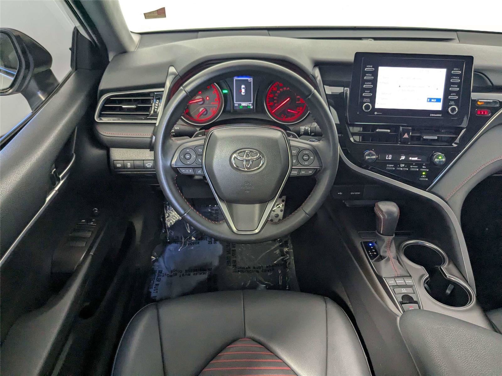 Certified 2023 Toyota Camry TRD FWD image 37
