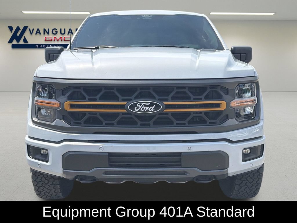 Used 2025 Ford F150 Tremor w/ Mobile Office Package AWD/4WD image 4