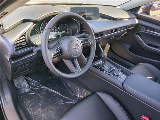 New 2026 MAZDA MAZDA3 2.5 S Sedan w/ Preferred Pkg image 3