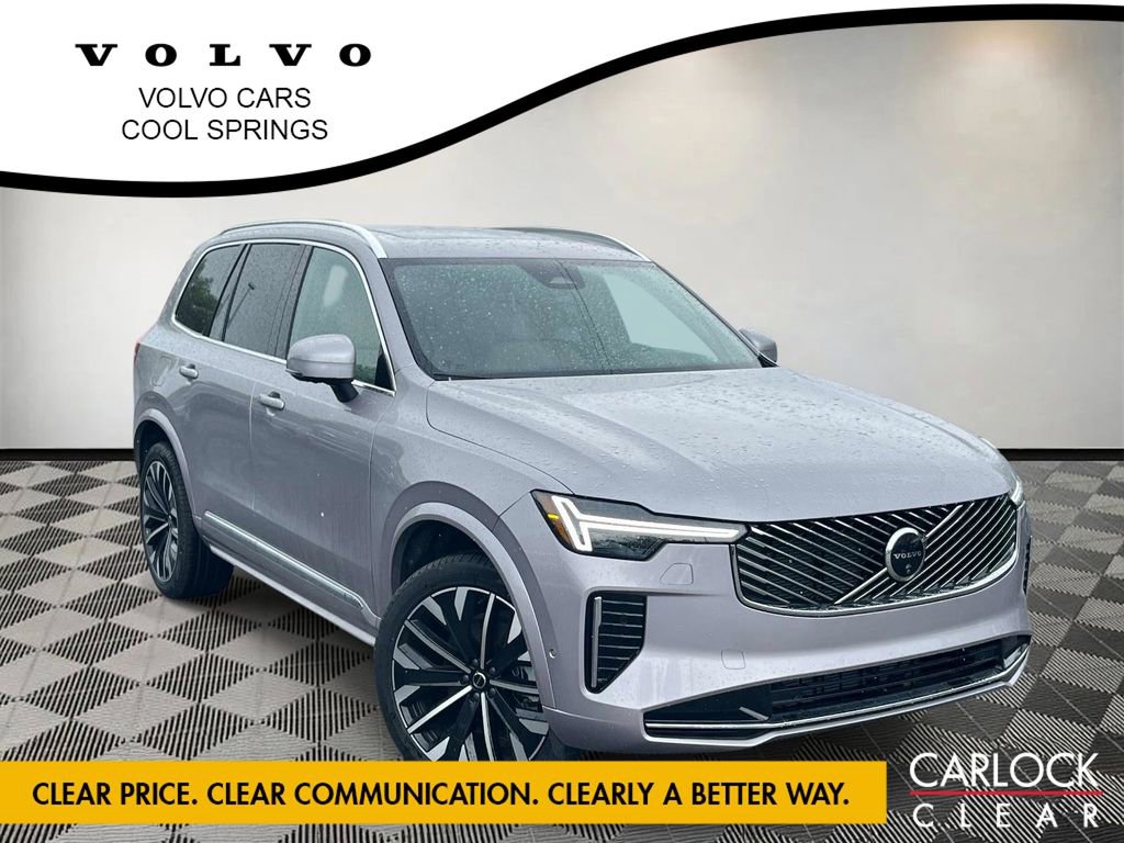 Certified 2026 Volvo XC90 B5 Plus
