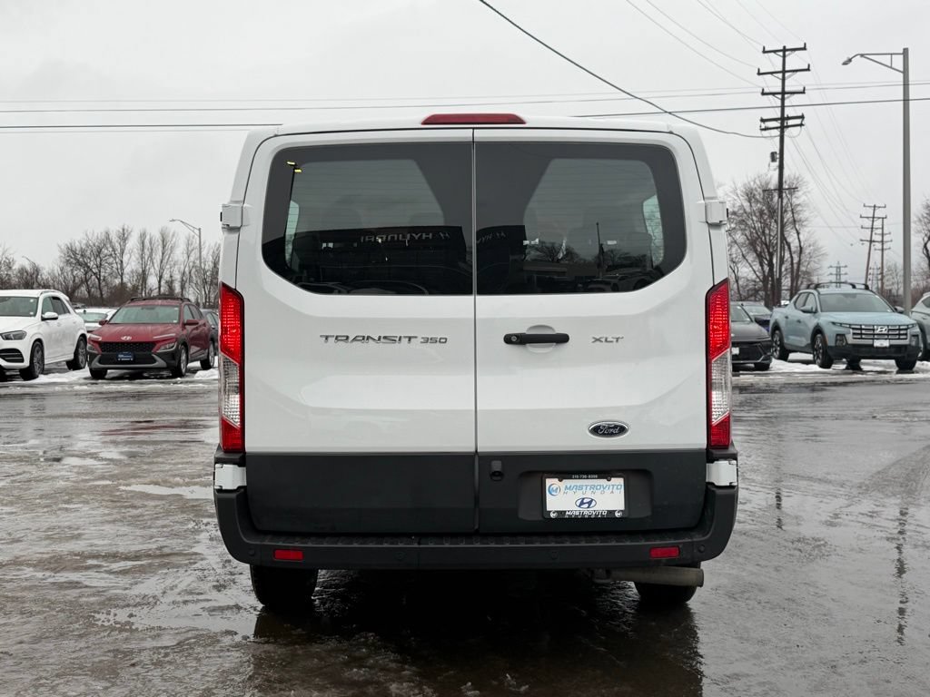 Used 2023 Ford Transit 350 XLT RWD image 5