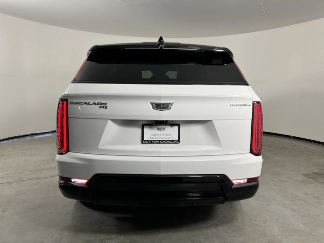 Certified 2025 Cadillac Escalade IQ Sport 2 AWD/4WD image 7