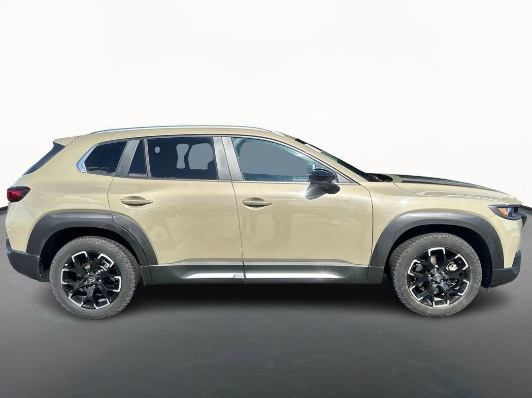 Used 2023 MAZDA CX-50 Meridian Edition w/ Cargo Package AWD/4WD image 2