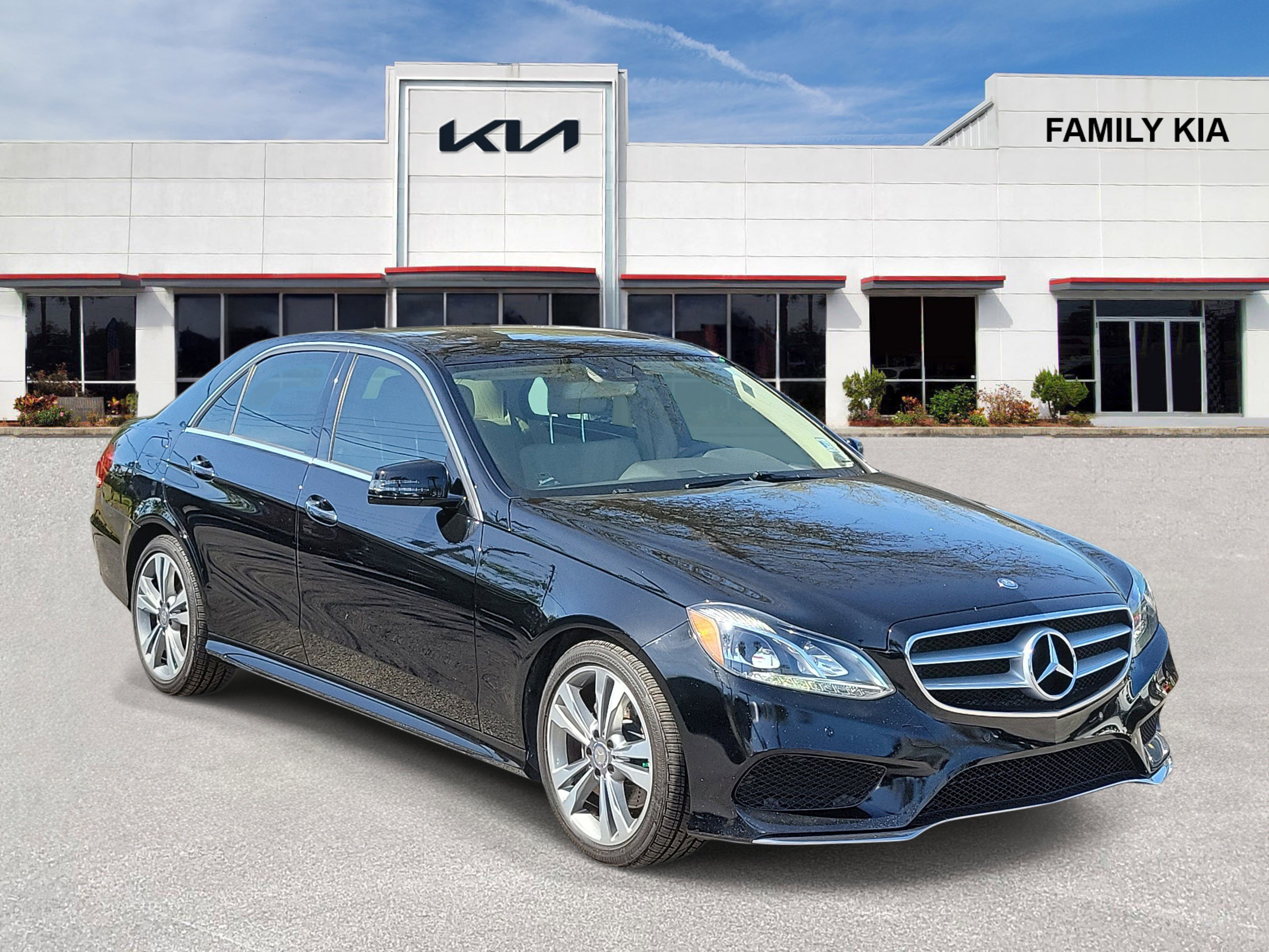 Used 2014 Mercedes-Benz E 350 Sedan
