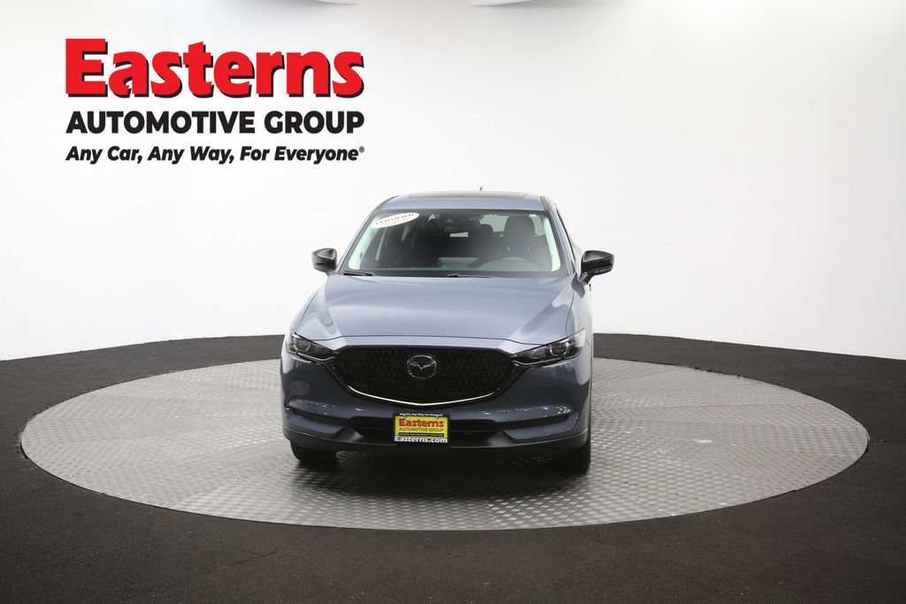 Used 2021 MAZDA CX-5 Carbon Edition AWD/4WD image 59