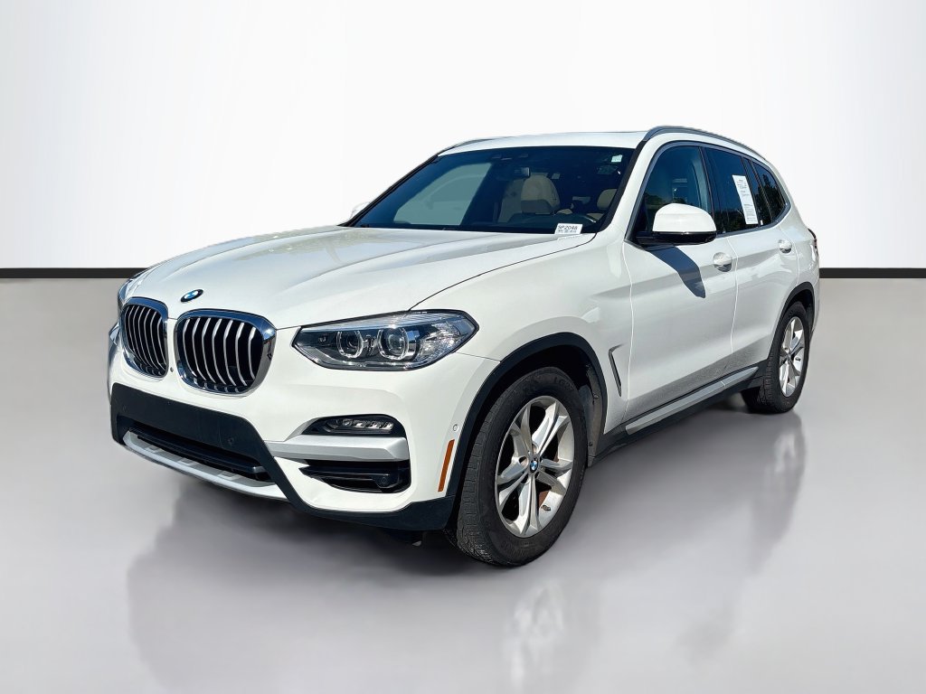 Used 2021 BMW X3 sDrive30i w/ Convenience Package RWD image 2
