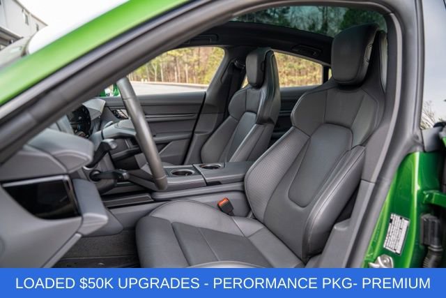 Used 2020 Porsche Taycan 4S image 39