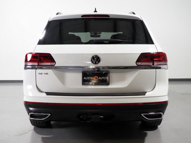 Used 2023 Volkswagen Atlas SE w/ Technology Package image 50