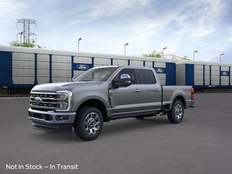 New 2026 Ford F250 Lariat image 1