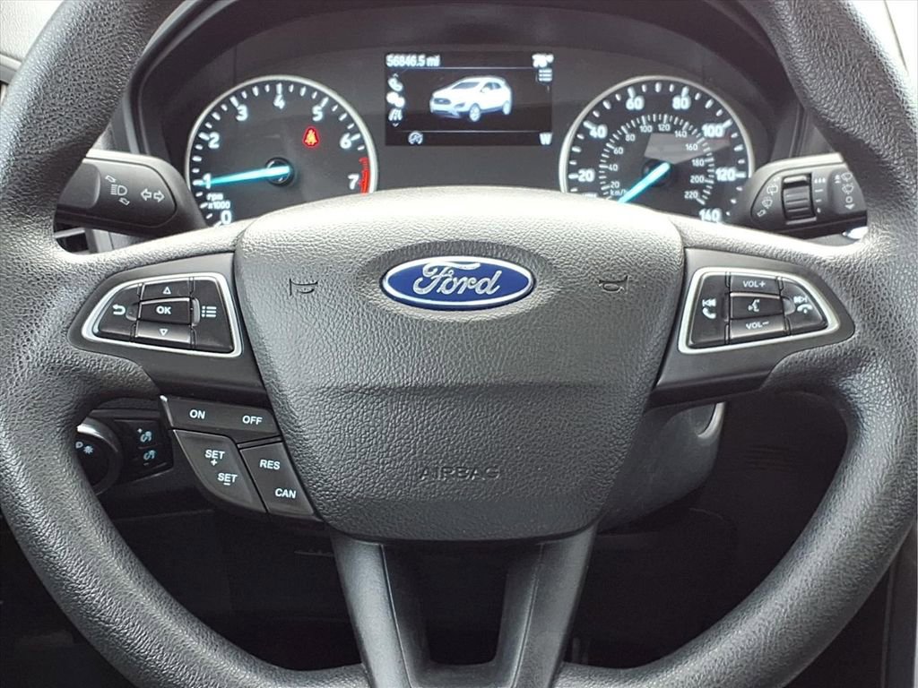 Used 2021 Ford EcoSport SE FWD image 19