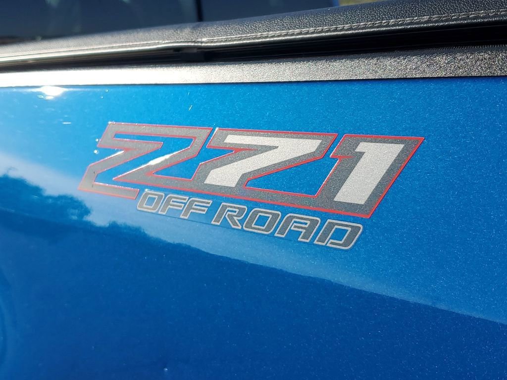 Certified 2022 Chevrolet Colorado Z71 image 24