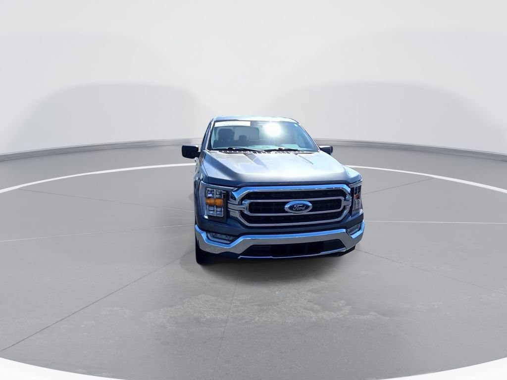 Used 2023 Ford F150 XLT w/ Equipment Group 302A High image 3