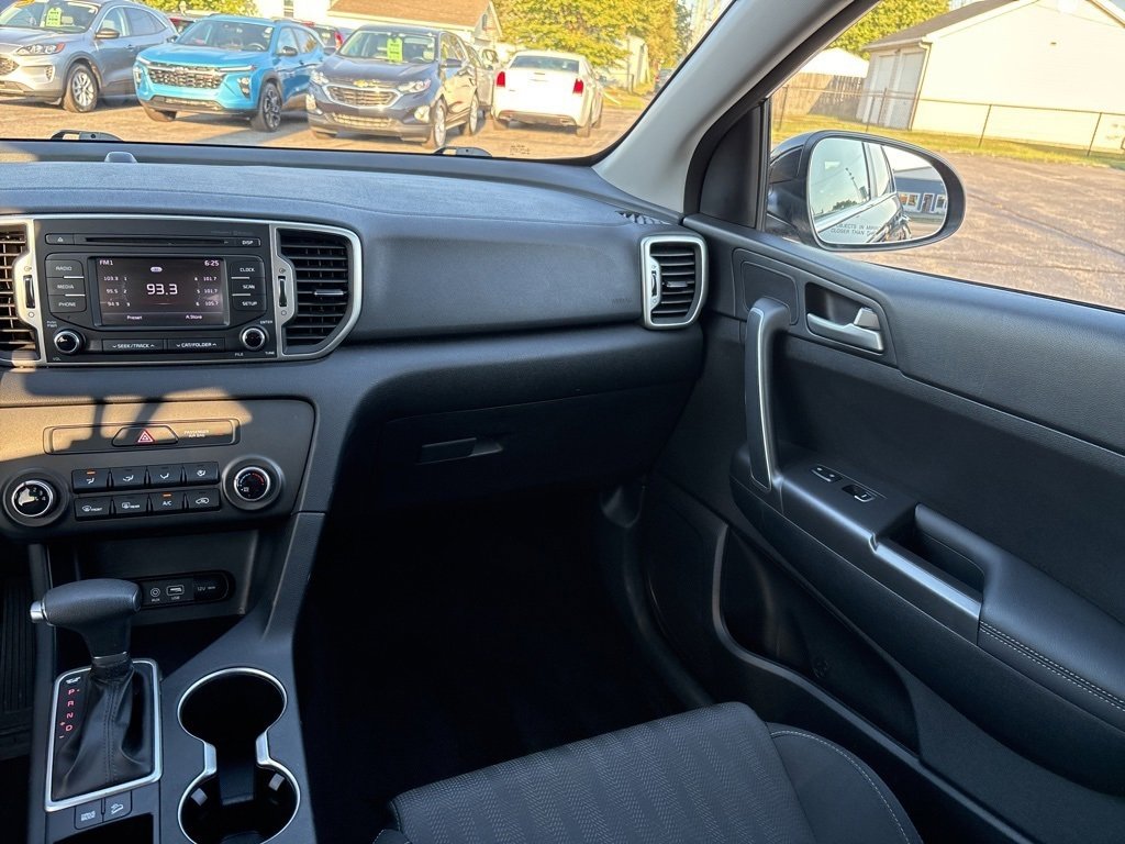 Used 2019 Kia Sportage LX image 29