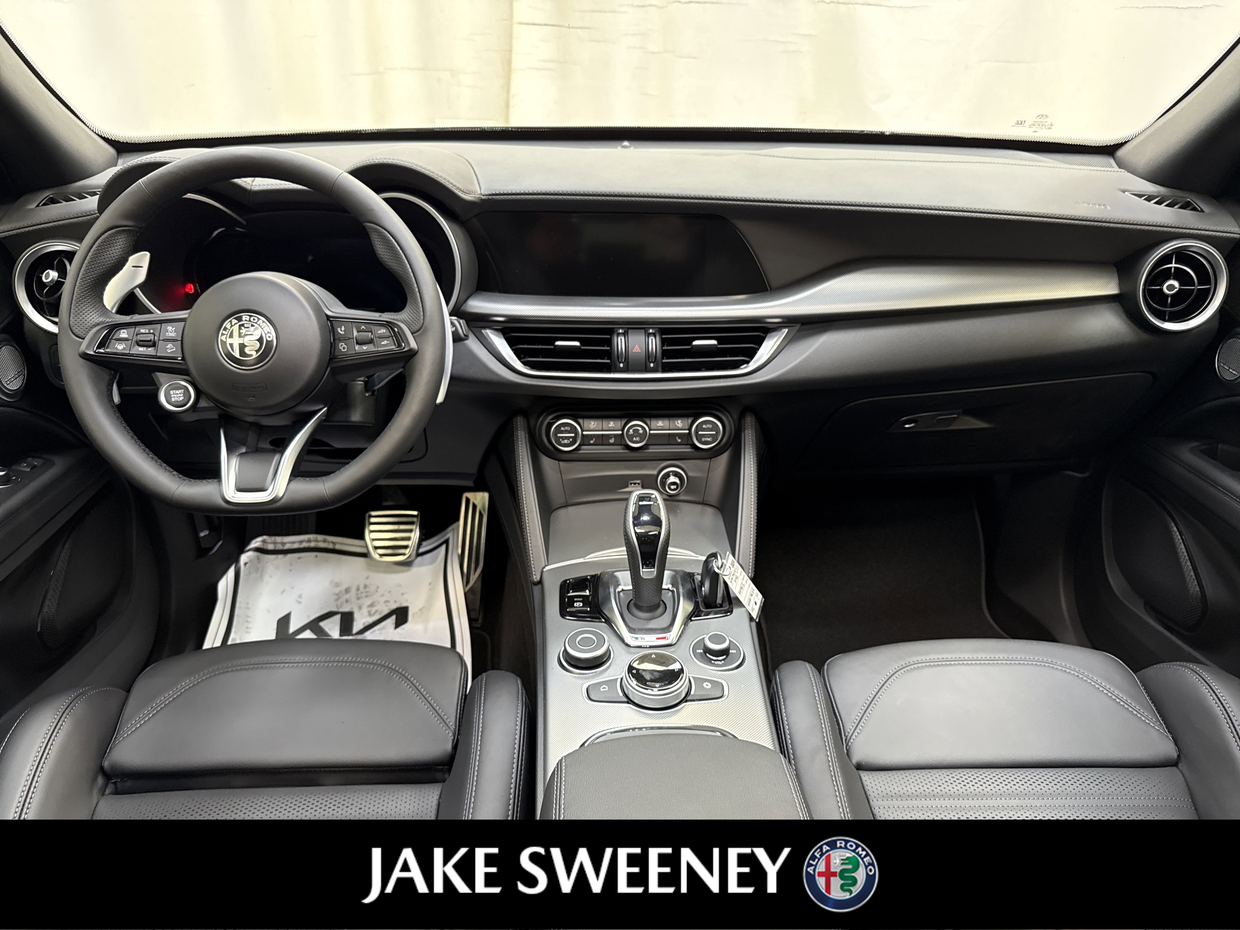 New 2026 Alfa Romeo Stelvio Sprint image 14