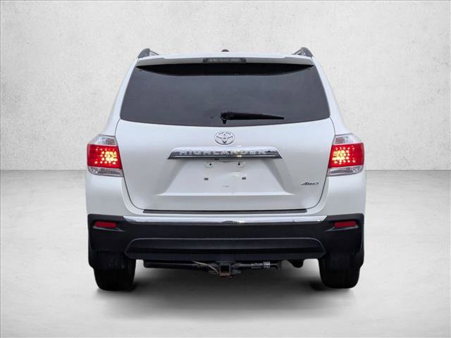 Used 2012 Toyota Highlander Limited image 7