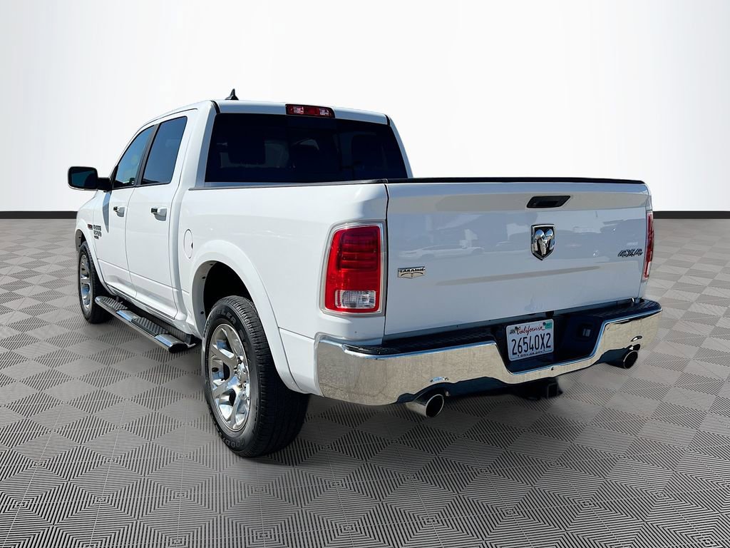 Used 2019 RAM 1500 Laramie image 5