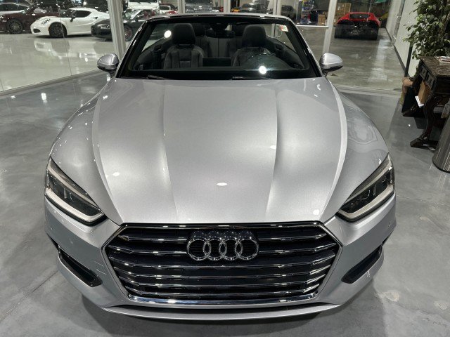 Used 2018 Audi A5 2.0T Premium Plus AWD/4WD image 16