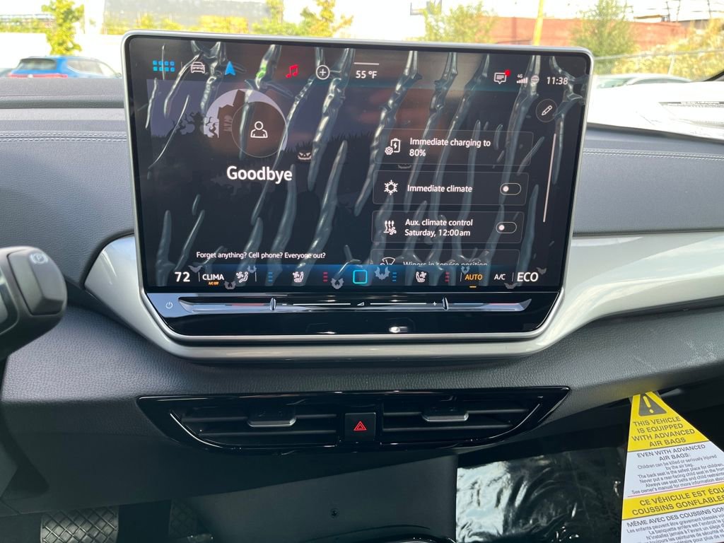 New 2025 Volkswagen ID.4 Pro S image 12