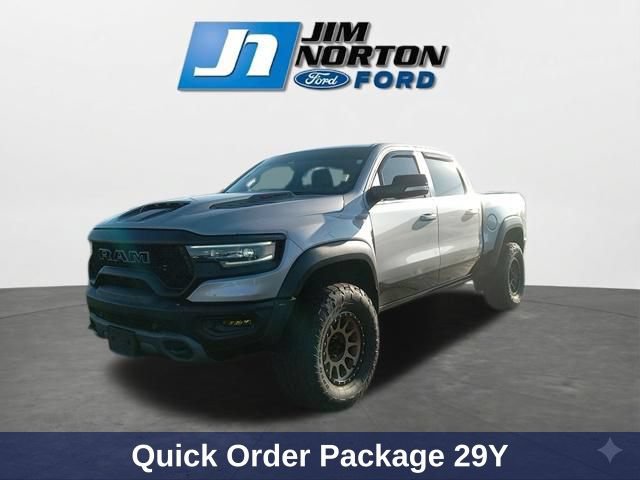 Used 2022 RAM 1500 TRX w/ TRX Level 2 Equipment Group AWD/4WD image 4