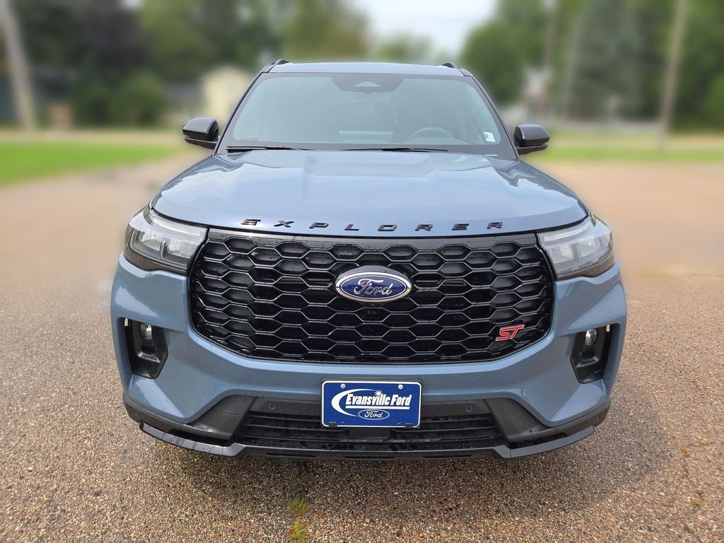 New 2026 Ford Explorer ST w/ Sun And Sound Package AWD/4WD image 9