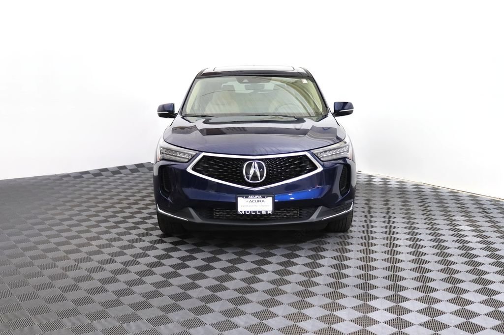 Certified 2023 Acura RDX AWD image 4